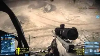 BF3 | FLYING SNIPERS