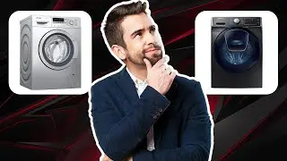Bosch vs Samsung Washing Machine   Which One Is Better For You (2025)