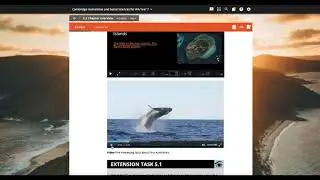 A short demonstration of the Cambridge HASS for Western Australia Interactive Resources