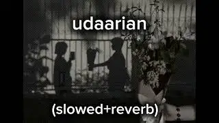 Lofi music - Udaarian (slowed+reverb)#music #song #slowed 