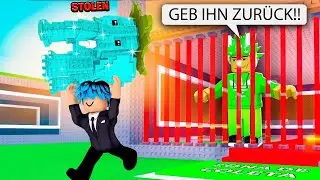 Ich SCAMME STANDART SKILL 😱 (er rastet aus...) | Roblox Deutsch