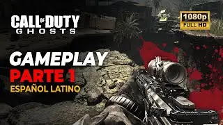 Call of Duty: Ghosts Parte 1 Espa&ntilde;ol Latino PC 1080p