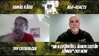 Interview with Tamás Kátai (Thy Catafalque)