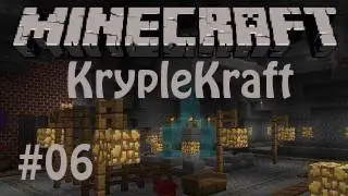Minecraft - KrypleKraft Server Ep.06 - New Texture Pack [64x]