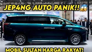 ALPHARD & LEXUS MINDER‼️MPV BARU INI TERLALU MEWAH & CANGGIH &mdash; HARGANYA TERLALU MURAH Gak Masuk Akal