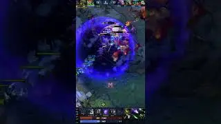 Every Void in your team like this #dota2 #noob #dota2highlights