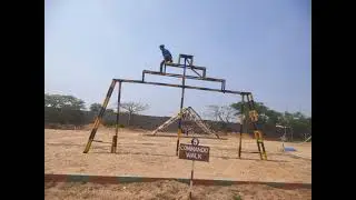 Obstacles training