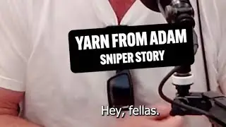 The rock fm yarn from adam sniper story led zeppelin  car story