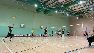 Rockets vs DKIT Mixed