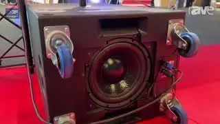 ISE 2025: Aura Audio Showcases S18C Passive End Fire Technology Subwoffers