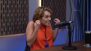 Tati, o que voc&ecirc; achou do est&uacute;dio?