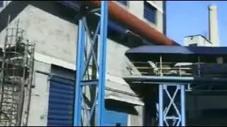 Processing Factory for Graphite Powder and GPC/CPC