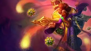 League of Legends Nemesis 5: Zilean
