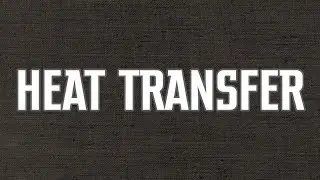 Heat Transfer 