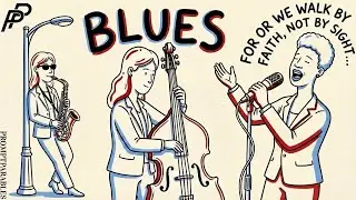 1 Hour Christian Night Blues 🕯️ Deep Prayer & Relaxing Gospel Jazz Mix | Sleep, Study, Worship