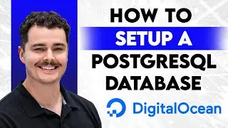 Как настроить базу данных PostgreSQL на DigitalOcean [Руководство на 2026 год]