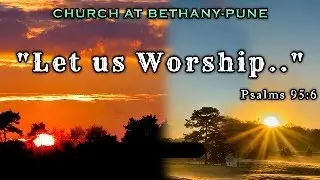 18 JAN 2026 || SUNDAY WORSHIP SERVICE ||