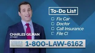 Baltimore Car Accident Lawyers Gilman & Bedigian