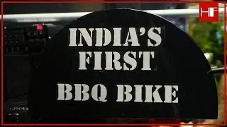 Chennai || Feature : India's first BBQ Bike