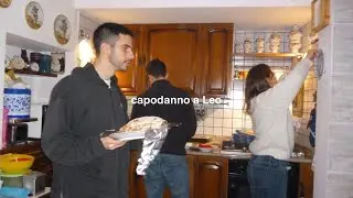 Capodanno in Leo!