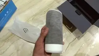 Offbeat ECHO Bluetooth speaker unboxing