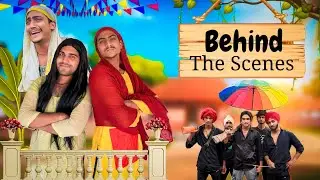 HALCHAL BTS VLOG | Akila Baji | No Control