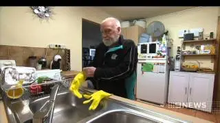 Allergic to Cold | 9 News Adelaide