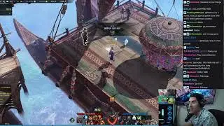 Stoopzz reacting to Kadan theme bad flute