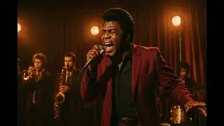 Get on Your Feet (Feel the Fire)&ndash;inspired by James Brown Soul Blues Funk Groove | Vintage 70s Live