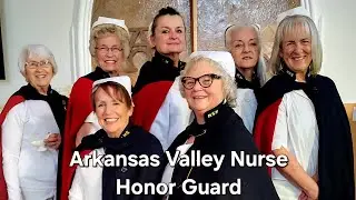 Arkansas Valley Nurse Honor Guard Brings Back Local History in Recognizing Southeast Colorado Nurses