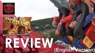 Review Fairground: Aachener Ocherbend [ENGLISH VERSION] Mini Special: Flying Carpet