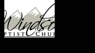 Windsor Baptist Church Live Stream