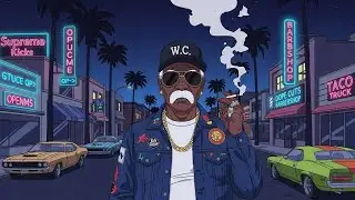 Chill Smoke Session: Floating in Kush | Rap Vibes Only