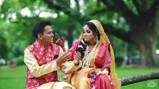Holud Outdoor Maruf X Tamanna II Wedding Logbook