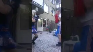 Sandy Overheul Funkickboksles 46.1