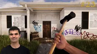 &Alpha;&Upsilon;&Tau;&Omicron; &Tau;&Omicron; &Sigma;&Pi;&Iota;&Tau;&Iota; &Tau;&Omicron; &Epsilon;&Kappa;&Alpha;&Nu;&Alpha; &Tau;&Epsilon;&Lambda;&Epsilon;&Iota;&Omicron; HOUSE FLIPPER #23