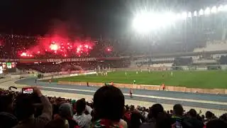 Ombience stade 5 juillet 2020 avant corona virus