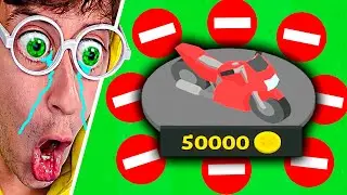 La MOTO ESPECIAL tiene un PROBLEMA... ⛔ (estoy triste... 😪) - Sneaky Sasquatch #181