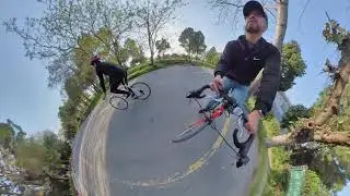 InstaOne 360x Cycling...
