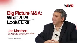 Joe Mantone, U S  Financial Institutions News Desk Manager, S&P Global Market Intelligence