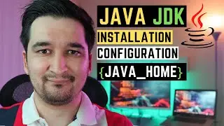How to Install Java JDK on Windows 10 (JAVA_HOME )