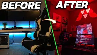 The RGB Lighting that Will Transform Your Gaming Room