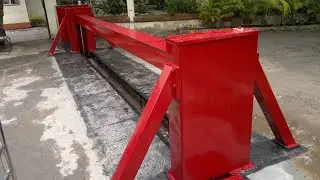 Hydraulic Boom Barriers | Anti Crash Barriers | www.homautomation.com