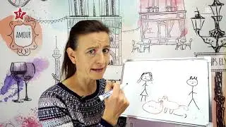 Avant Noël 2018 #17 Un chat dans la gorge