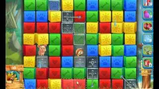 Pet Island Level 4 Part 13 17 moves left