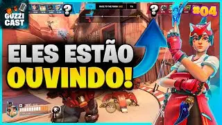 Diretor do Overwatch Revoga Decis&atilde;o e Traz de Volta o Que a Comunidade Pediu! | GuzziCast #04