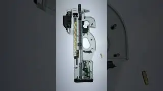 P9O , how does a gun works !