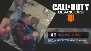 Ted and George Play....Black Ops 4 Blackout