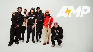 BANG X AMP