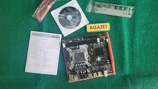 Mở Hộp Review Bo Mạch Chủ Winnfox H81